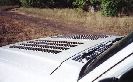 Dirk's 1997 Jeep Cherokee