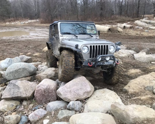Eric T. 2002 Jeep Wrangler TJ