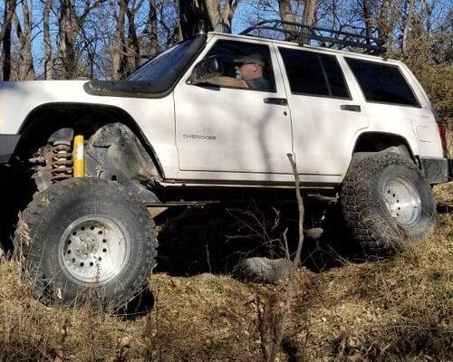 Tom O. 1999 Jeep Cherokee