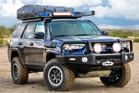 Old Man Emu Complete Toyota 4Runner Suspension Lift Kit (2010+)