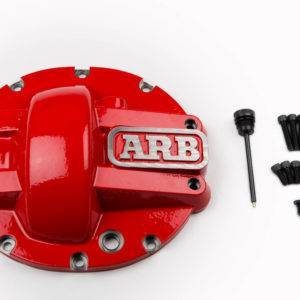 ARB_red differential cover