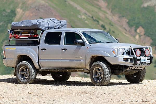 Old Man Emu Complete Toyota Tacoma Suspension Lift Kit (2005-2015)