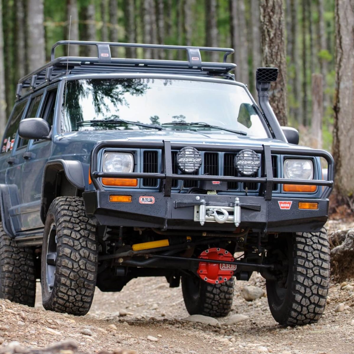 Jeep Suspension Kits DPG OFFROAD