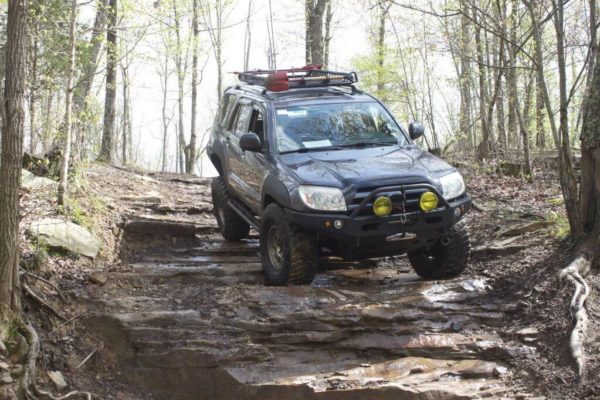 Old Man Emu Complete Toyota 4Runner Suspension Lift Kit (2003-2009)