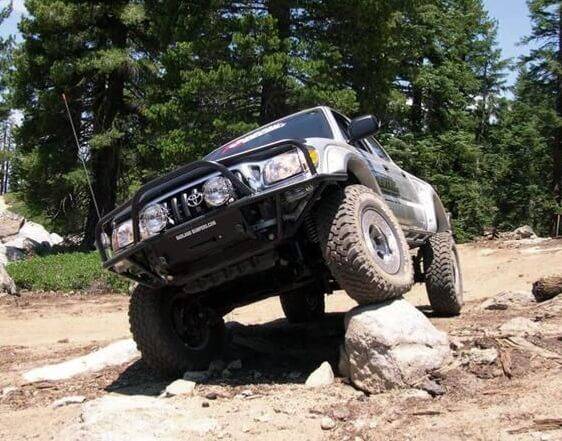 Old Man Emu Complete Toyota Tacoma Suspension Lift Kit (1995-2004)