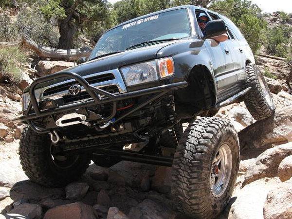 Old Man Emu Complete Toyota 4Runner Suspension Lift Kit (1996-2002)