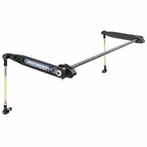 RJ-246200-101 - JL (Heavy) Antirock Rear Sway Bar Kit (forged arms, 1 1/8 in. bar)