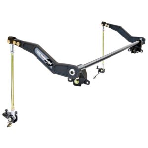 RJ-256200-103 - JT Gladiator (Heavy Load) Antirock Rear Sway Bar Kit (forged arms, 1 1/8 in. bar)