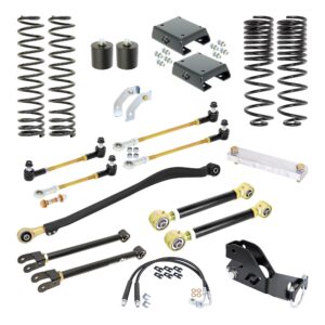 RJ-JTG000-101 - RockJock Sport Edition JT Suspension System (Gas V-6, 3.5 in. Lift)